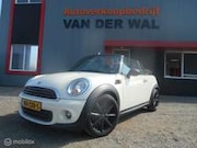 MINI Cabrio - 1.6 Salt/AIRCO/DEALERONDERHOUDEN