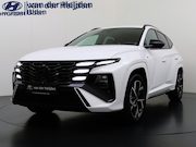 Hyundai Tucson - 1.6 T-GDI PHEV N Line | Uniek Wit Met Zwart Dak