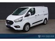 Ford Transit Custom - 131pk L1H1 Trend 2x Schuifdeur Trekhaak 16" Velgen Parkeerse