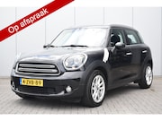 MINI Countryman - 1.6 Cooper Knockout Edition Bi-Xenon Navi Ecc Cruise 59dkm