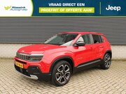 Jeep Avenger - Altitude 100pk | SUMMERDEAL | All-Seasonbanden I Adaptive Cr