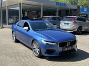 Volvo S90 - T8 AWD R-Design B&W Head-Up Luchtvering 360 DAB Keyless Pilo