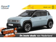 Renault 4 - Iconic Comfort Range | Profiteer nu van €1.800, - Zeeuw & Ze