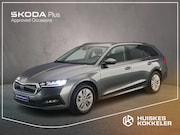 Skoda Octavia - Combi Business Edition 1.0 eTSI 110pk DSG Automaat Navigatie