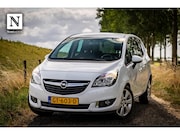 Opel Meriva - 1.4 Turbo Edition |NAP |LMVelg |Goed Onderhouden
