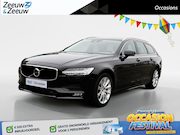 Volvo V90 - 2.0 T4 Momentum | LEDER | CAMERA | TREKHAAK | DEALER-ONDERHO