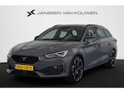 CUPRA Leon Sportstourer - 1.4 e-Hybrid VZ Performance 245PK Memory Stoelverwarming Ele