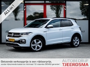 Volkswagen T-Cross - 1.0 TSI R-Line Style | Stoelverwarming | Virtual Cockpit | P