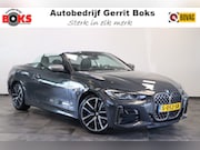 BMW 4-serie Cabrio - M440i xDrive High-Executive 374PK Individueel-lak Navigatie