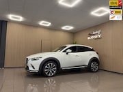 Mazda CX-3 - 2.0 SkyActiv-G 120 SkyLease * Dealer onderhouden / Navigatie