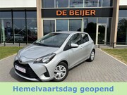 Toyota Yaris - 1.0 VVT-i Comfort Airco I Bluetooth I Lane assist