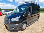 Ford Transit - 310 2.2 TDCI L2H2 Dubbele cabine 7 persoons , 1e Eig , cruis
