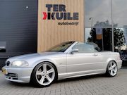 BMW 3-serie - Cabrio 330CI Cabriolet2001AutomaatFull lederFull historieHar