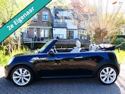 MINI Cooper S - Mini Cabrio 1.6 Automaat 184pk 2e eig. Clima Leder Navi PDC