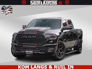 Dodge Ram - Limited Night H.O 540HP 706Nm | Massage + Full Option | De M