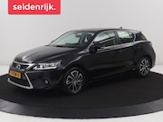 Lexus CT 200h - 200h Business Line | Alcantara | Camera | Bluetooth | Climat