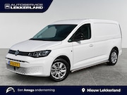 Volkswagen Caddy - Cargo Maxi Style 2.0 TDI 102pk | APPLE CARPLAY / ANDROID AUT