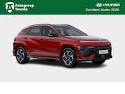 Hyundai Kona - 1.6 GDI HEV Comfort - Hybrid (Ultimate Red Metallic)