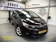 Opel Zafira - Tourer 1.4 Cosmo 7-persoons Prachtig interieur! | Electronic