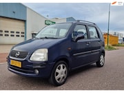 Opel Agila - 1.2-16V Elegance AIRCO ELEC.PAKET