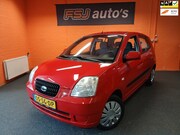 Kia Picanto - 1.0 / 5 DEURS / LX-SPORT / NAP