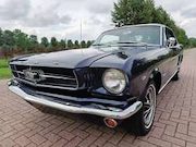 Ford Mustang - HARDTOP V8 COUPE C CODE!