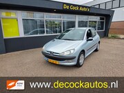 Peugeot 206 - 1.4 Gentry/AIRCO/TREKHAAK
