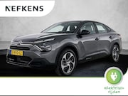 Citroën e-C4X - Ë-C4 X You 50 kWh 136pk | Accu 99% | Lage kilometerstand | N