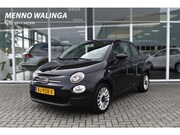 Fiat 500 - 0.9 TwinAir Turbo Popstar|Airco|Bluetooth|LMV|Elek. Ramen|
