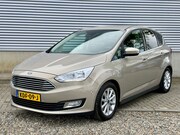 Ford C-Max - 1.5 Titanium 150pk [ trekhaak, Navi, dealer o.h ]