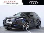 Audi Q6 e-tron - S edition 83Kwh 252 PK | Luchtvering | B&O | Trekhaak | Zwar