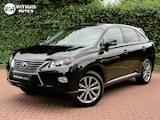 Lexus RX-Serie - RX 450h 4WD NETJES Facelift Garantie