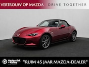 Mazda MX-5 - Roadster 1.5 SkyActiv-G Exclusive-Line | voorraad voordeel |