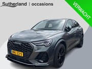 Audi Q3 Sportback - 45 TFSI e S Edition 245 PK | Panorama | Wegklapbare Trekhaak