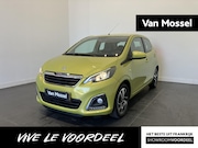 Peugeot 108 - 1.0 e-VTi Allure | ACHTERUITRIJCAMERA | CLIMATE | ELEC. PAKK