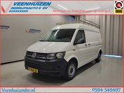 Volkswagen Transporter - 2.0TDI 150pk L2/H2 Automaat Euro 6