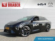 Kia EV4 - Fastback GT-PlusLine 81.4 kWh | Schuifdak | Stuur-/stoelverw
