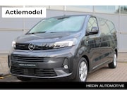 Opel Vivaro - Electric L2 75 kWh | Navigatie | Stuur/Stoelverwarming | Cru