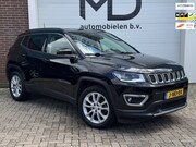 Jeep Compass - 1.3T Limited - 1e eigenaar - LED -Leder-Keyless