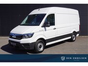 MAN TGE - 140pk L3H3/L2H2 Apple carplay Camera Navigatie Tacho Airco