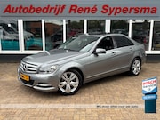 Mercedes-Benz C-klasse - 180 Prestige Avantgarde | Automaat | Schuif/kanteldak | Trek
