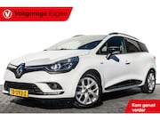 Renault Clio - Estate 0.9 90 PK TCe Limited | Ned Auto | Trekhaak | Clima |