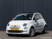 Fiat 500 - 1.2 LOUNGE Panoramadak 34.000km Navi
