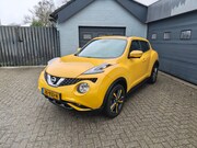 Nissan Juke - 1.2 DIG-T S/S Tekna, Cruise control, 360 camera, Schuif kant