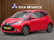 Toyota Aygo - 1.0 VVT-i x-play 5-Deurs | Camera | Airco | Bluetooth