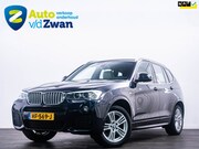 BMW X3 - XDrive28i High Executive M-Pakket|Leer|Xenon|Trekhaak