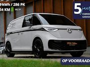 Volkswagen ID. Buzz Cargo - 79 kWh 286pk NARDO GREY 454 km WLTP LONG RANGE € 554, = PM