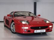Ferrari 512 - F512 M origineel 46.788 km topconditie