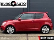 Suzuki Swift - 1.6 Sport - APK TM 16-04-2027 - AIRCO - KEYLESS - LMV - EL. 
