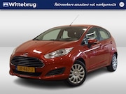 Ford Fiesta - 1.0 Style lage km stand